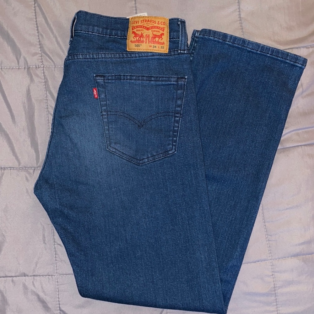 Levi’s 505 Jeans